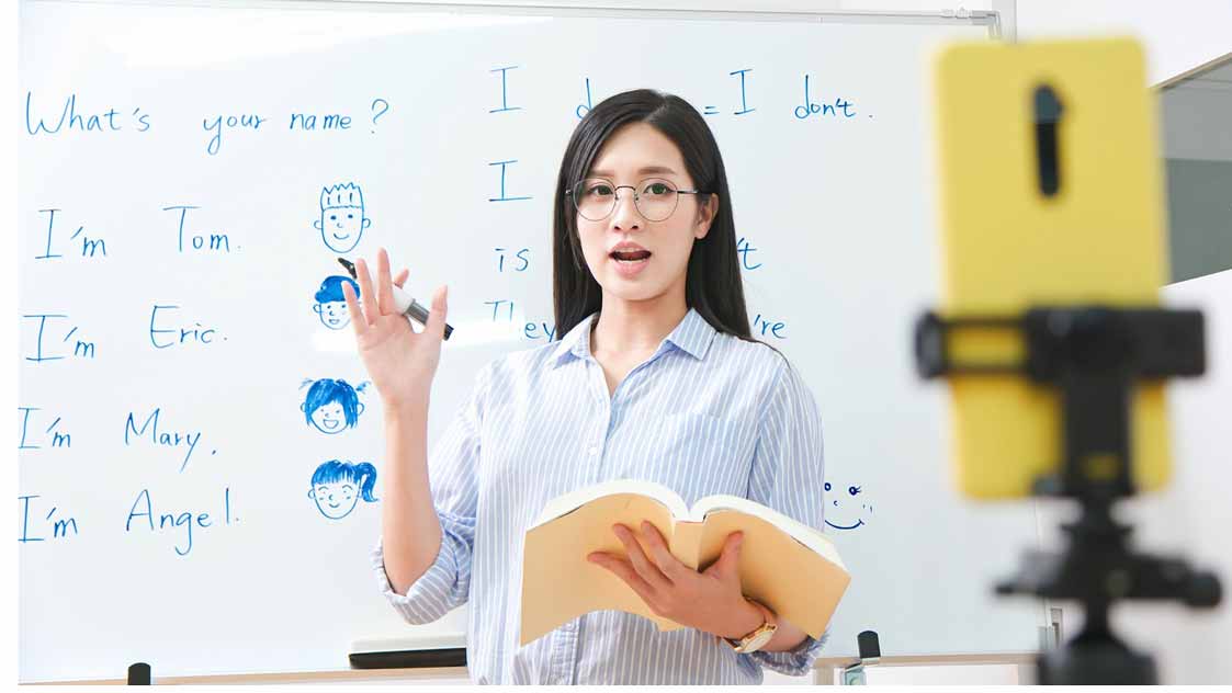 آموزشی یادگیری انگلیسی