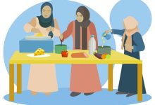 وظایف زن در خانه از نظر اسلام