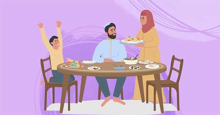 سبک زندگی نقش زن در مدیریت خانه