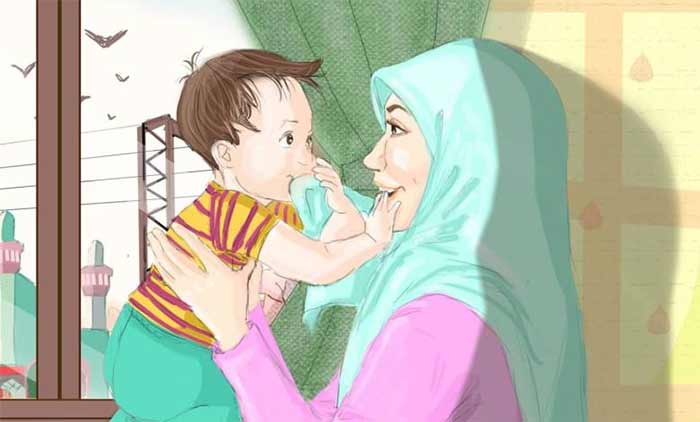 سبک زندگی وظایف زن در تربیت فرزندان