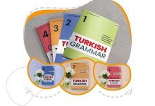 معرفی بهترین کتاب های گرامر زبان ترکی استانبولی