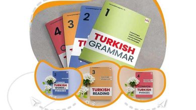 معرفی بهترین کتاب های گرامر زبان ترکی استانبولی
