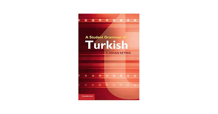 زبان ترکی کتاب A Student Grammar of Turkish