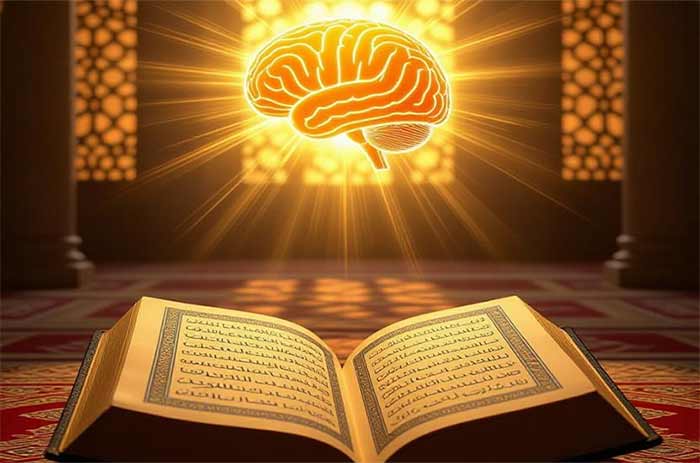 ذهن قدرت ماورائی ذهن انسان در قرآن