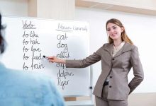 آموزش و یادگیری زبان انگلیسی به صورت رایگان