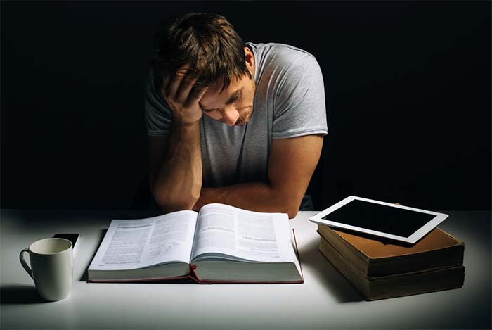 زبان خارجی درس خواندن