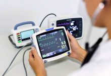 آموزش دستگاه مانیتورینگ علائم حیاتی