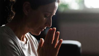 بهترین دعا برای آرامش ذهن