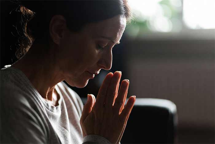 بهترین دعا برای آرامش ذهن