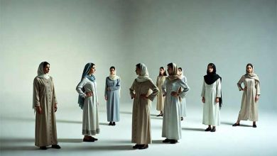 استایل مینیمال دخترانه در ایران