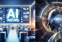 معرفی بهترین بهترین سایت های اخبار AI