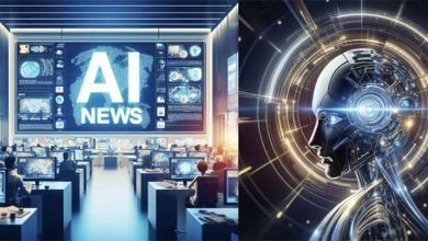 معرفی بهترین بهترین سایت های اخبار AI