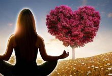 مدیتیشن و قانون جذب عشق از راه دور