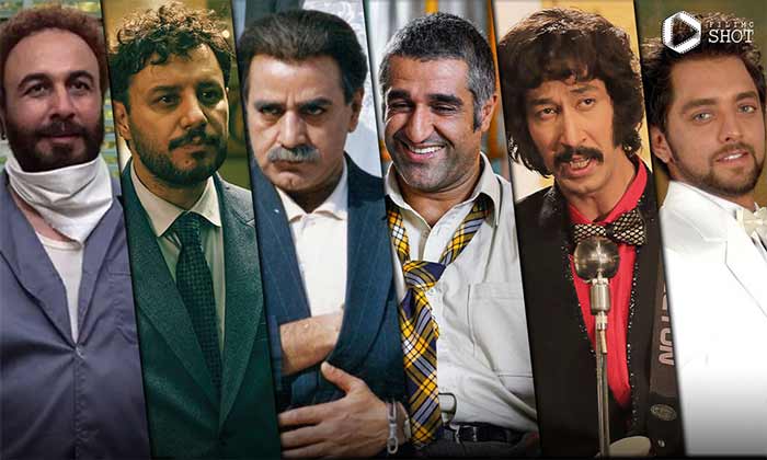 8 جدیدترین سریال های کمدی ایرانی نمایش خانگی