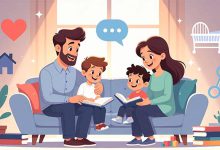 انواع خانواده از نظر تربیتی+ 7 کارکرد خانواده از دیدگاه ماردوک