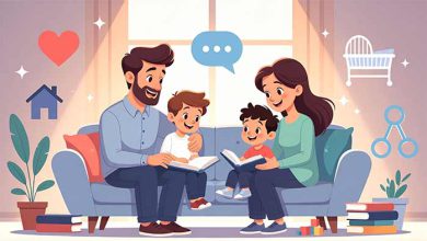 انواع خانواده از نظر تربیتی+ 7 کارکرد خانواده از دیدگاه ماردوک