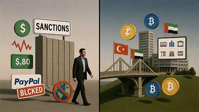 چالش‌های ارتباط تجاری برای ایرانیان و راه‌حل‌های عملی