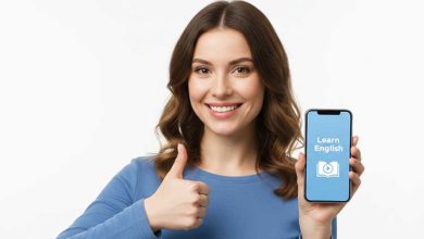اپلیکیشن برنامه ریزی زبان انگلیسی