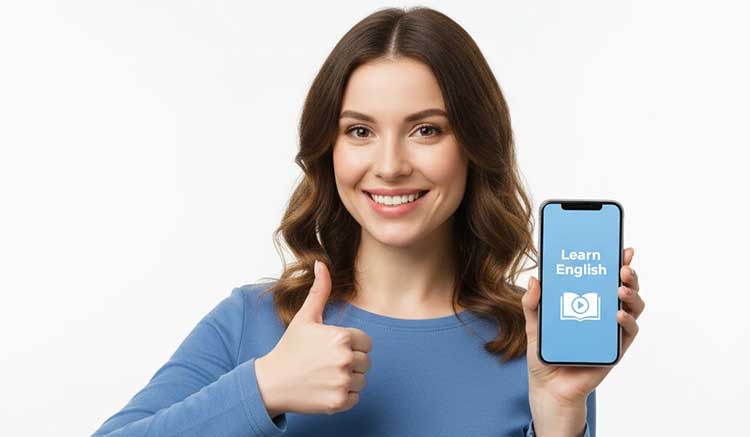 اپلیکیشن برنامه ریزی زبان انگلیسی