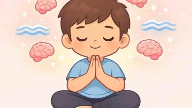 دعای آرامش روح و روان