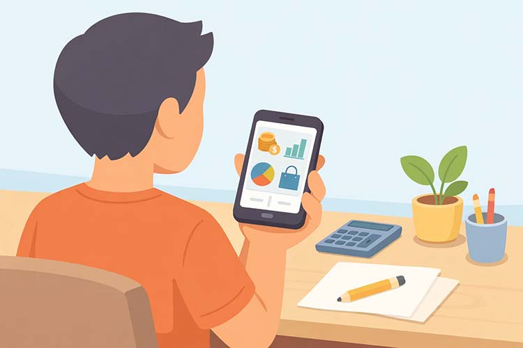 اپلیکیشن مالی