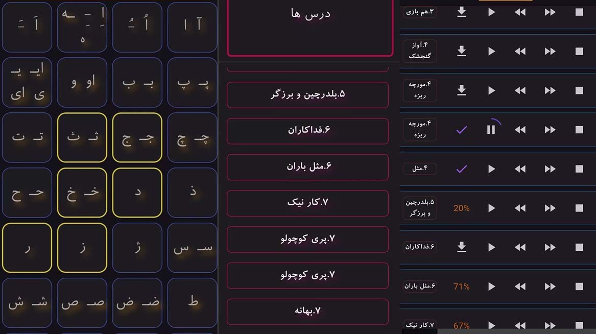 فارسی گویا